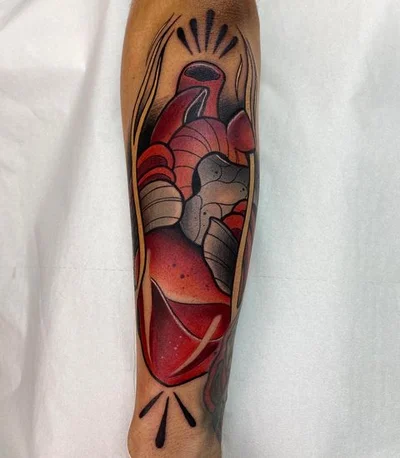 Yeray López AKA Yer Tattoo tattoo 046