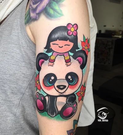 Yeray López AKA Yer Tattoo tattoo 048