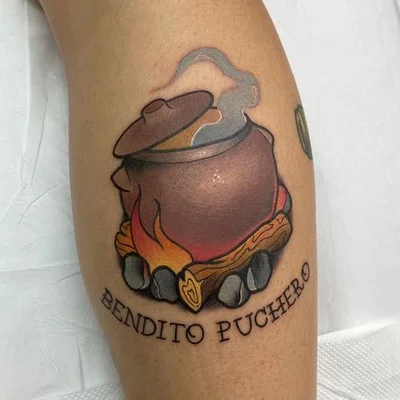 Yeray López AKA Yer Tattoo tattoo 050