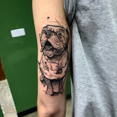 Yeray Ribagorda tattoo 007