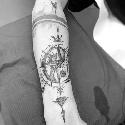 Yeray Ribagorda tattoo 009