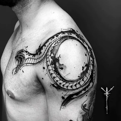 Yeray Ribagorda tattoo 012