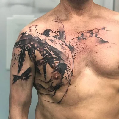 Yeray Ribagorda tattoo 019