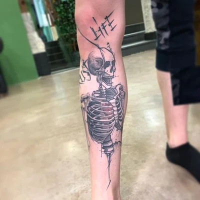 Yeray Ribagorda tattoo 022