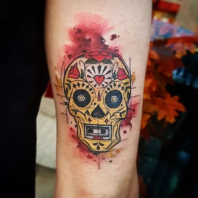 Yeray Ribagorda tattoo 026