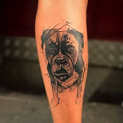 Yeray Ribagorda tattoo 037