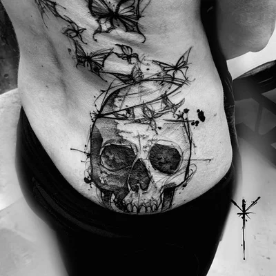 Yeray Ribagorda tattoo 038