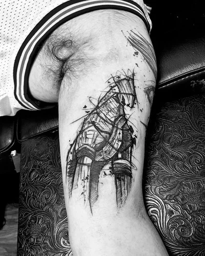 Yeray Ribagorda tattoo 044