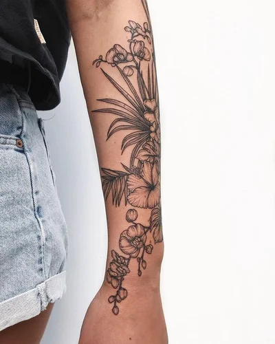 Yaanag Yach tattoo 007