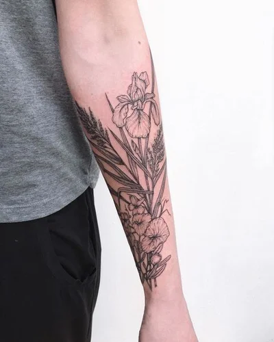 Yaanag Yach tattoo 050