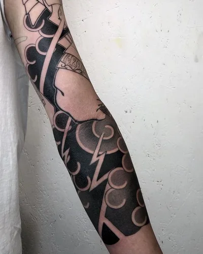 Yin Huang (隐刺青-彫隐） tattoo 016