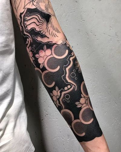 Yin Huang (隐刺青-彫隐） tattoo 025