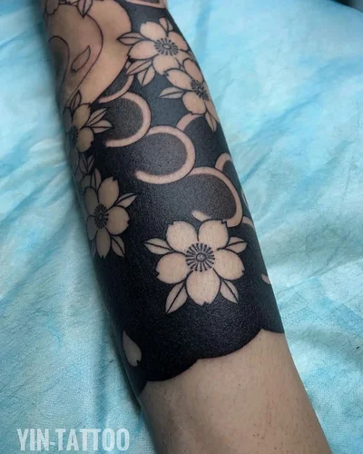 Yin Huang (隐刺青-彫隐） tattoo 027