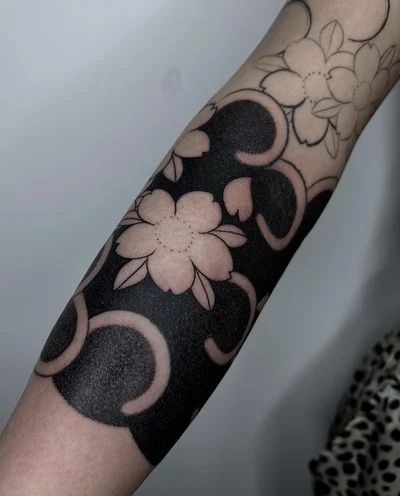 Yin Huang (隐刺青-彫隐） tattoo 043