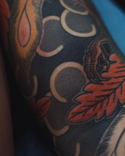 Yin Huang (隐刺青-彫隐） tattoo 044