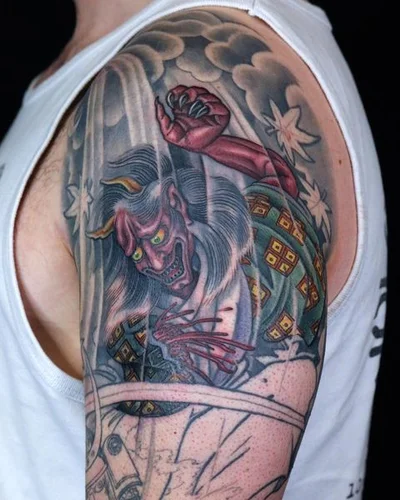 Tim Kern tattoo 007