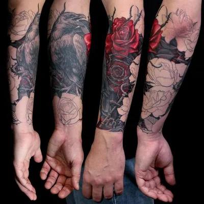 Tim Kern tattoo 009