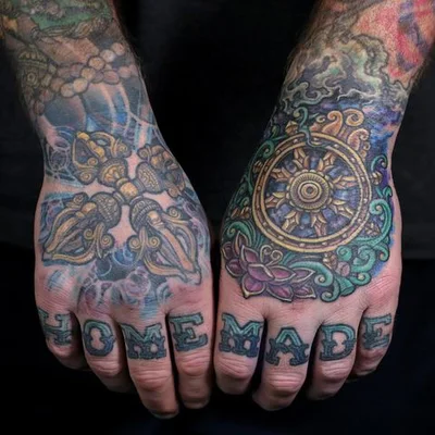 Tim Kern tattoo 016