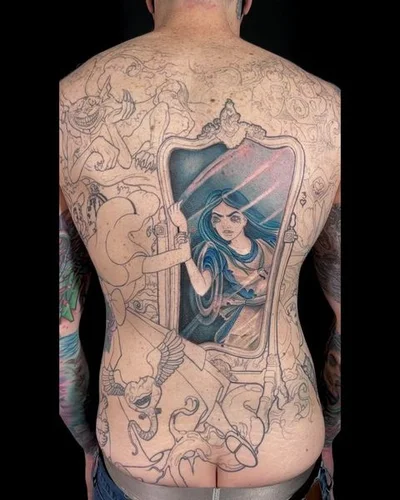 Tim Kern tattoo 018