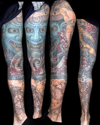 Tim Kern tattoo 019