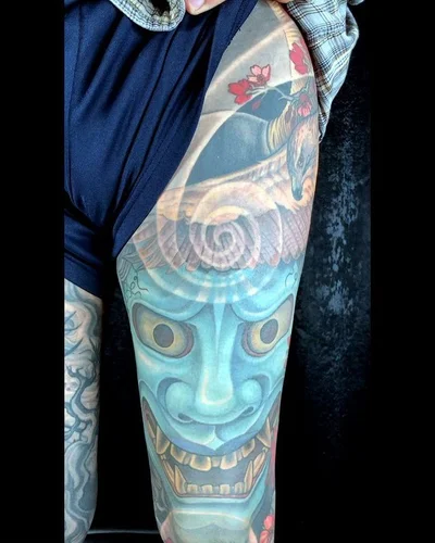 Tim Kern tattoo 020