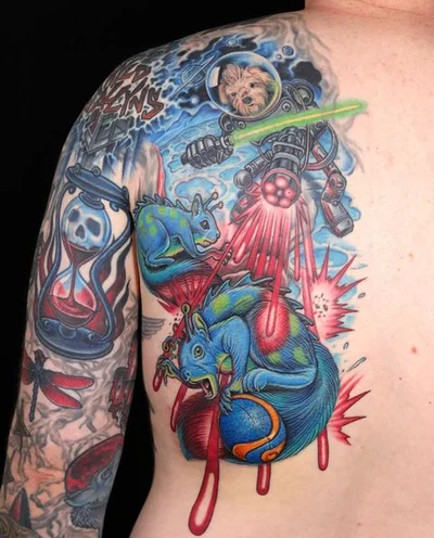 Tim Kern tattoo 021