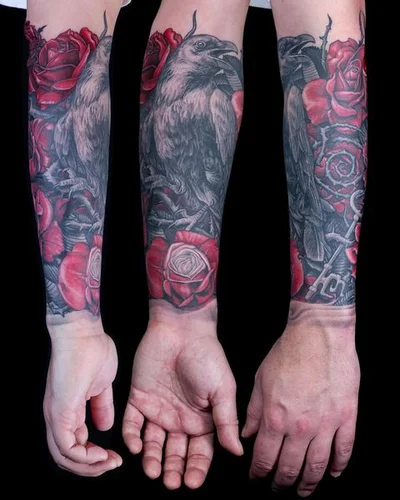Tim Kern tattoo 022