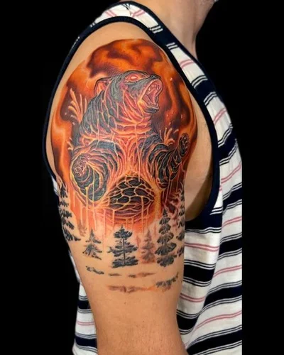 Tim Kern tattoo 028