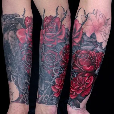 Tim Kern tattoo 031