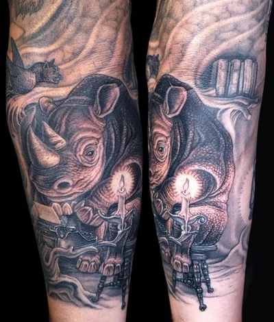 Tim Kern tattoo 032