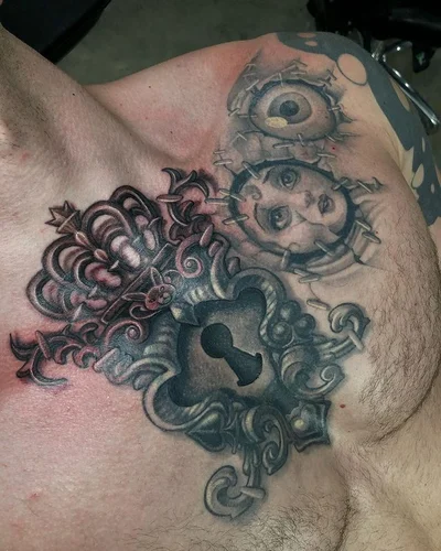 Tim Kern tattoo 040