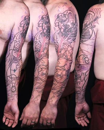 Tim Kern tattoo 048