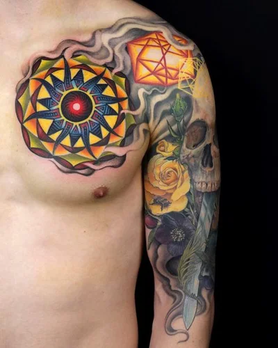 Tim Kern tattoo 050