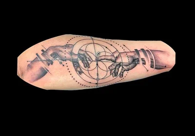 Your Mom's Tattoo Atelier, Llc tattoo 007