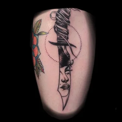 Your Mom's Tattoo Atelier, Llc tattoo 008