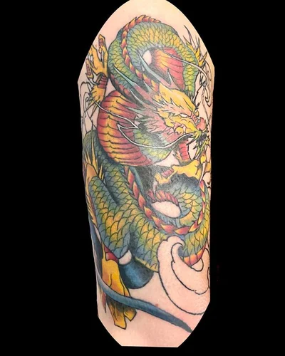 Your Mom's Tattoo Atelier, Llc tattoo 010