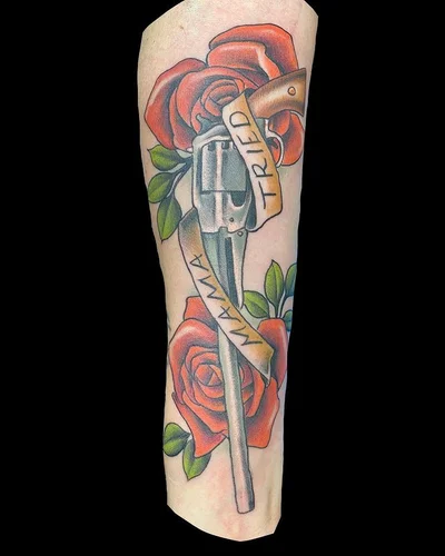 Your Mom's Tattoo Atelier, Llc tattoo 011