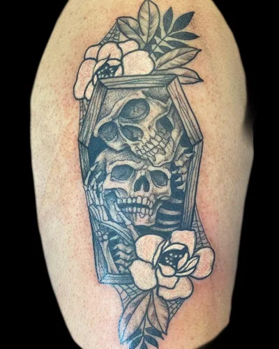 Your Mom's Tattoo Atelier, Llc tattoo 012