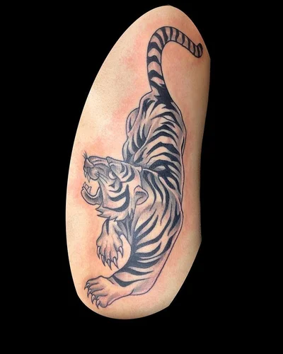 Your Mom's Tattoo Atelier, Llc tattoo 015