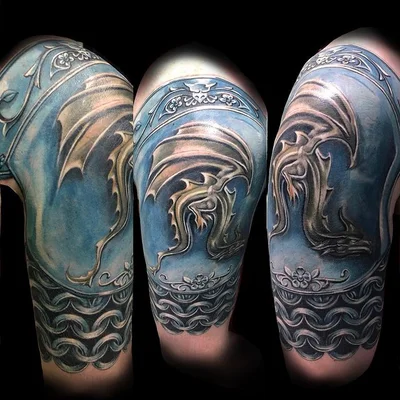 Your Mom's Tattoo Atelier, Llc tattoo 016