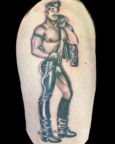 Your Mom's Tattoo Atelier, Llc tattoo 019