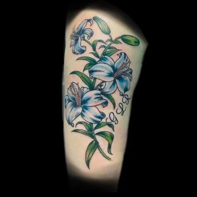 Your Mom's Tattoo Atelier, Llc tattoo 020