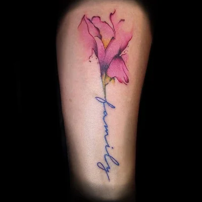 Your Mom's Tattoo Atelier, Llc tattoo 021