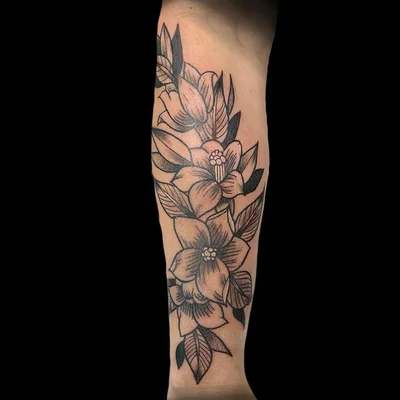 Your Mom's Tattoo Atelier, Llc tattoo 025