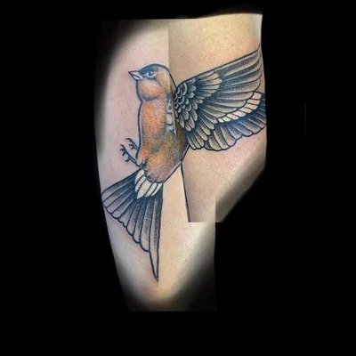 Your Mom's Tattoo Atelier, Llc tattoo 026