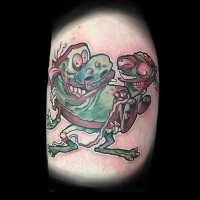 Your Mom's Tattoo Atelier, Llc tattoo 027