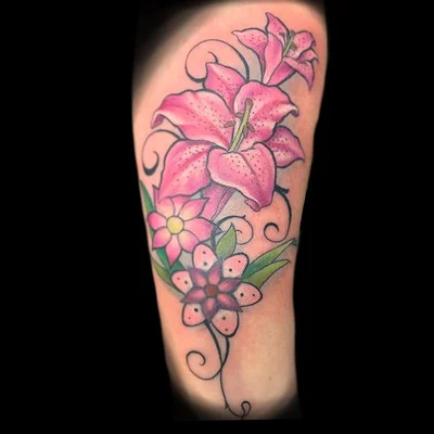 Your Mom's Tattoo Atelier, Llc tattoo 028
