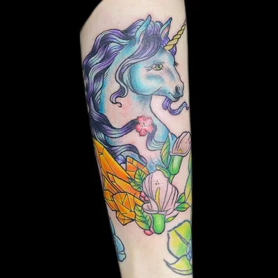 Your Mom's Tattoo Atelier, Llc tattoo 029