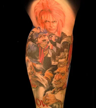 Your Mom's Tattoo Atelier, Llc tattoo 032