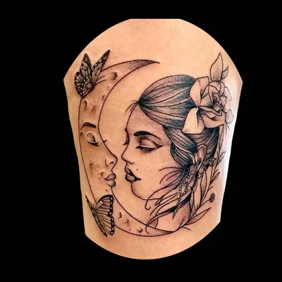Your Mom's Tattoo Atelier, Llc tattoo 033